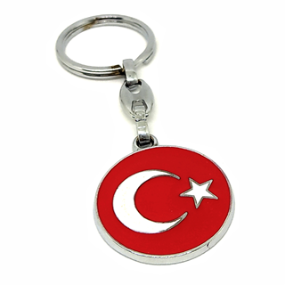 Bayrak Ve Nazar Anahtarlıklar