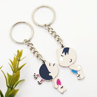 Çiftlere Özel Anahtarlıklar