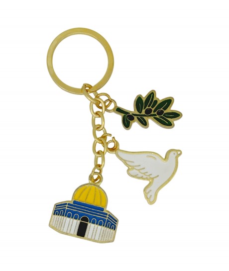 filistin salkım anahtarlık